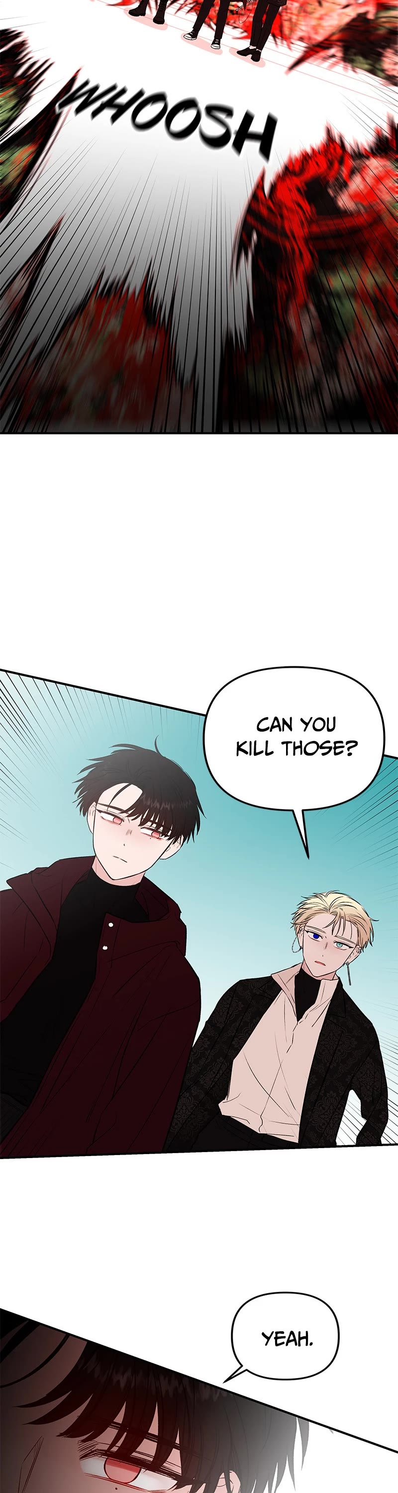 Blood and Butterflies Chapter 69 page 31 - Chapter 69: Ep. 69 - The Fateful Day (2)