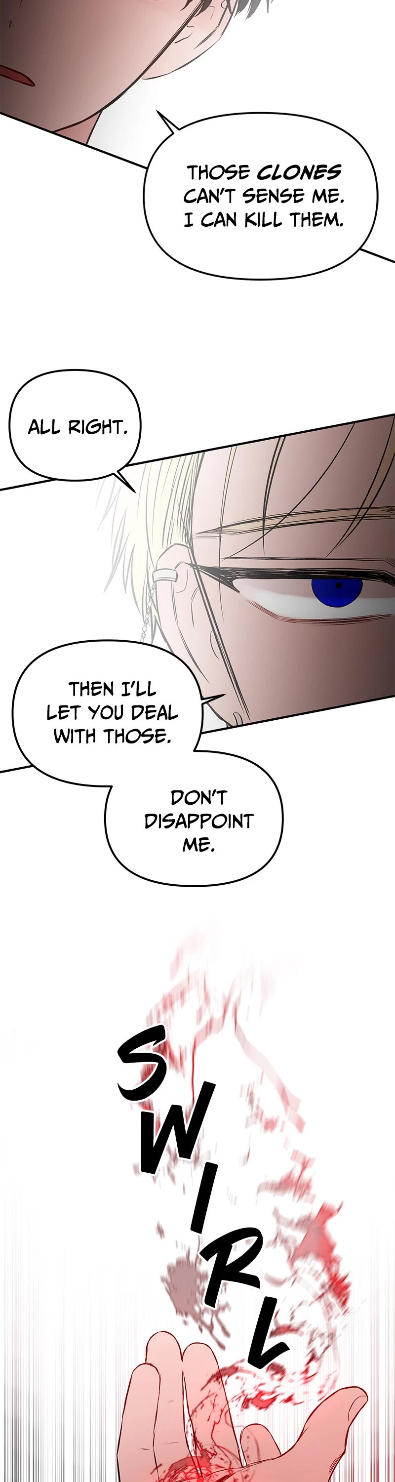Blood and Butterflies Chapter 69 page 32 - Chapter 69: Ep. 69 - The Fateful Day (2)