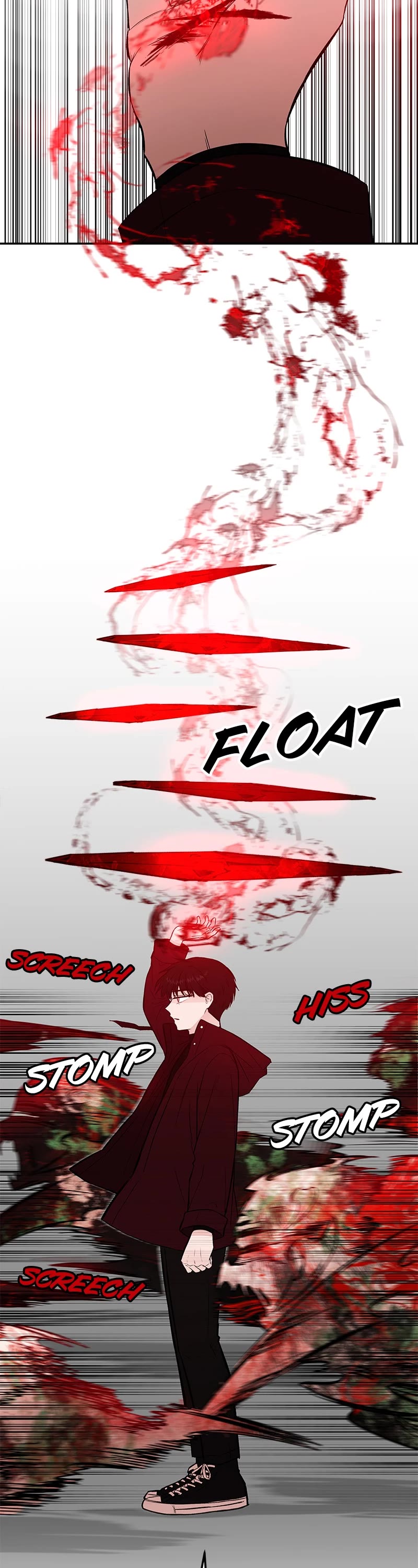 Blood and Butterflies Chapter 69 page 33 - Chapter 69: Ep. 69 - The Fateful Day (2)