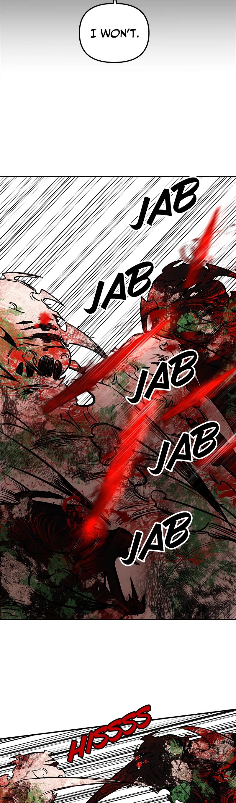 Blood and Butterflies Chapter 69 page 34 - Chapter 69: Ep. 69 - The Fateful Day (2)