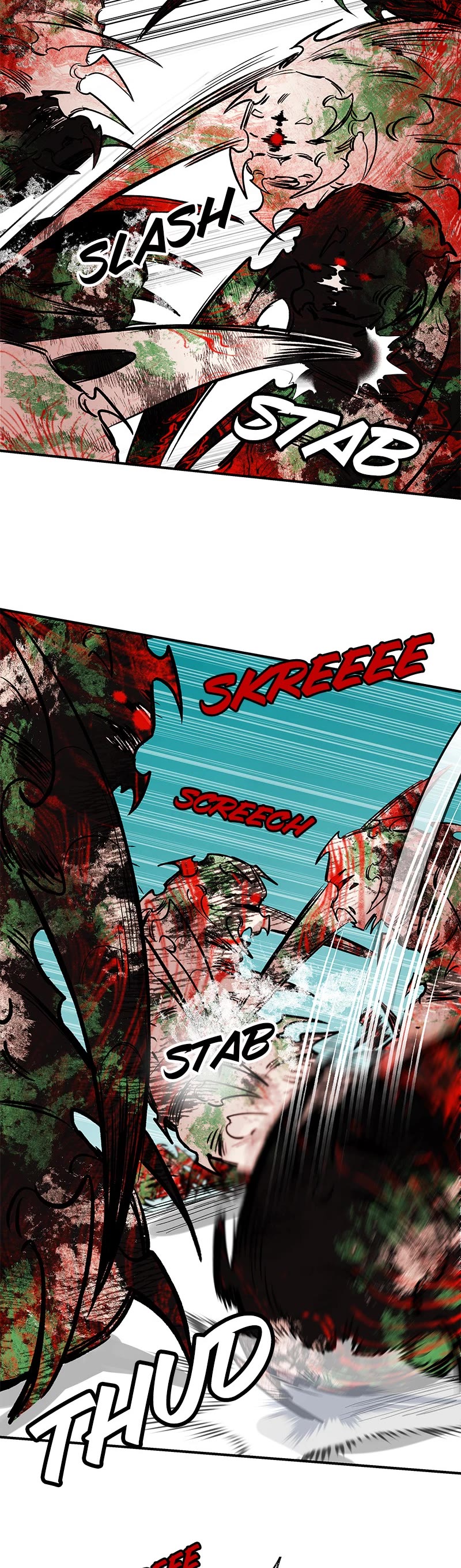 Blood and Butterflies Chapter 69 page 35 - Chapter 69: Ep. 69 - The Fateful Day (2)