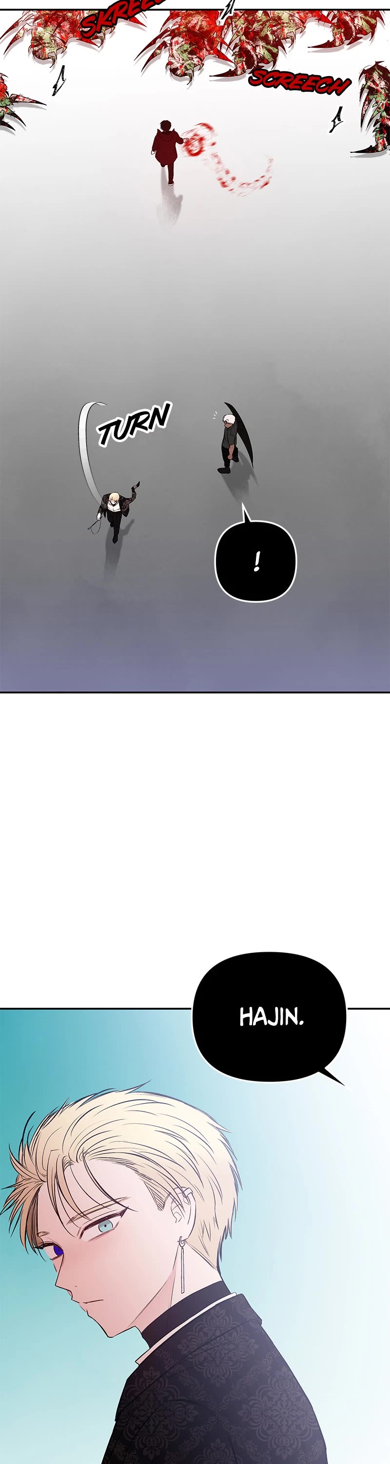 Blood and Butterflies Chapter 69 page 36 - Chapter 69: Ep. 69 - The Fateful Day (2)