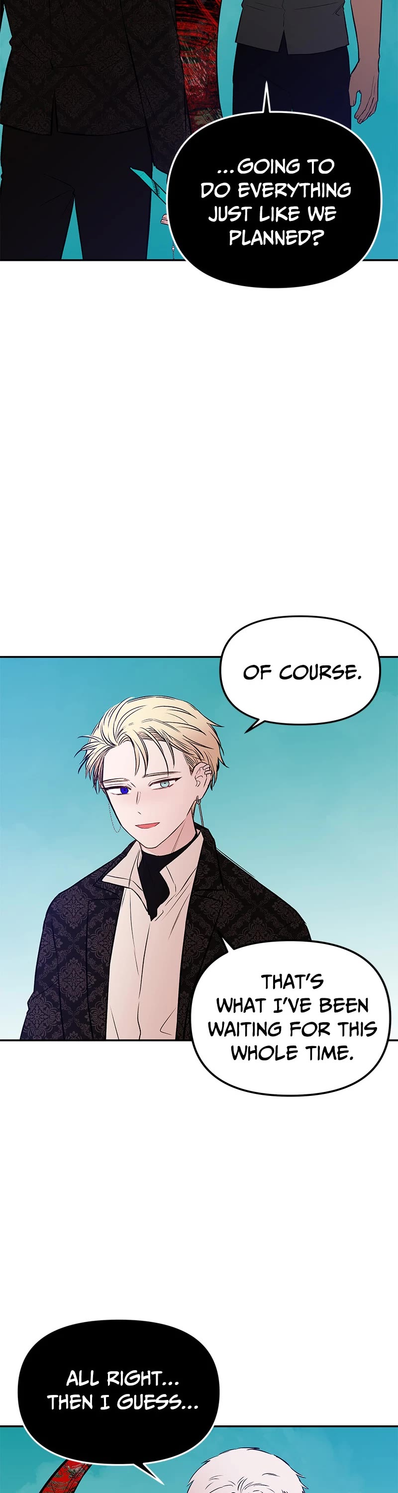 Blood and Butterflies Chapter 69 page 38 - Chapter 69: Ep. 69 - The Fateful Day (2)