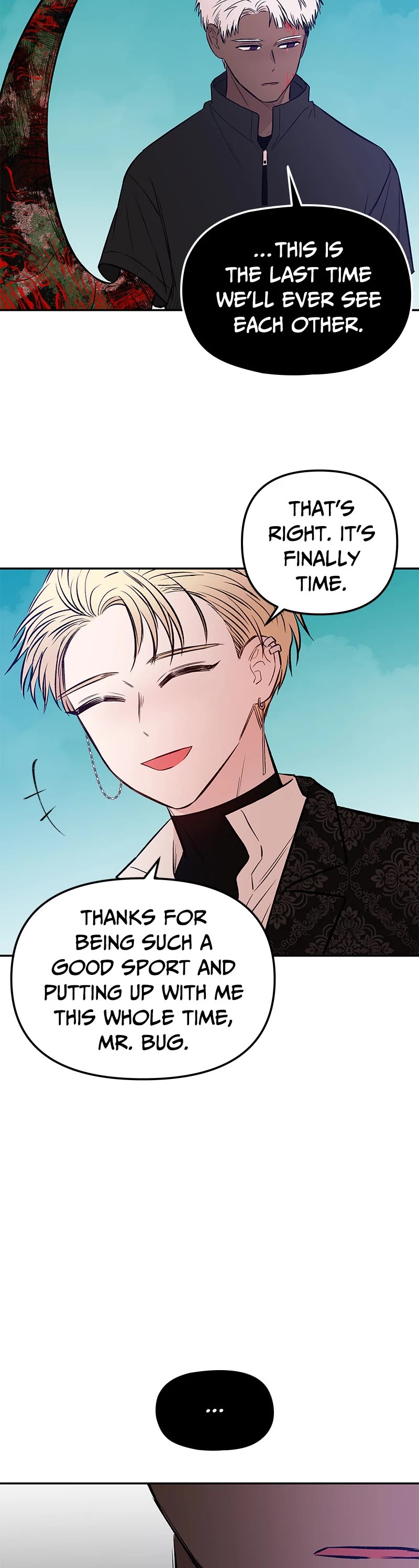 Blood and Butterflies Chapter 69 page 39 - Chapter 69: Ep. 69 - The Fateful Day (2)
