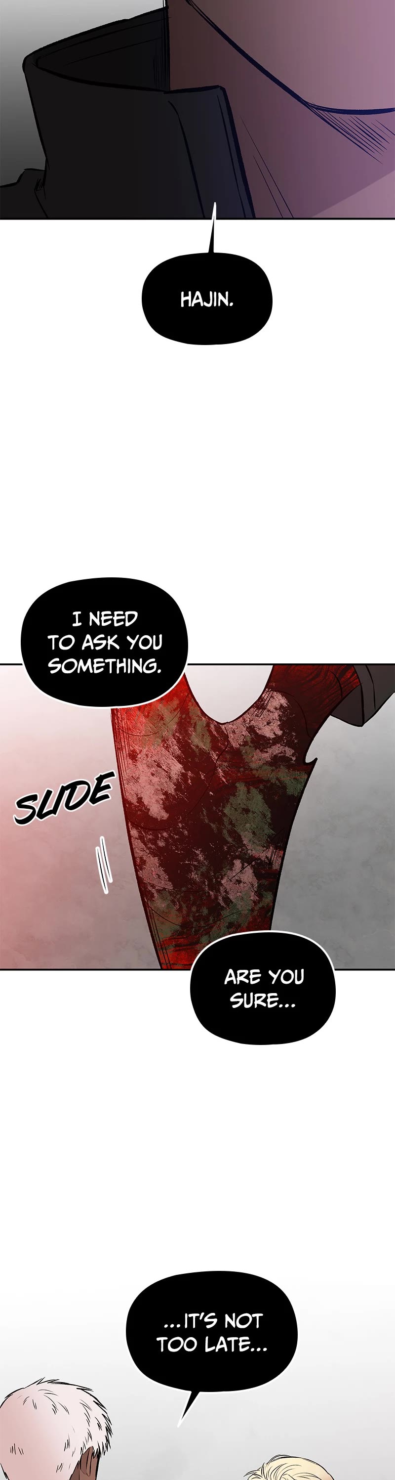 Blood and Butterflies Chapter 69 page 40 - Chapter 69: Ep. 69 - The Fateful Day (2)
