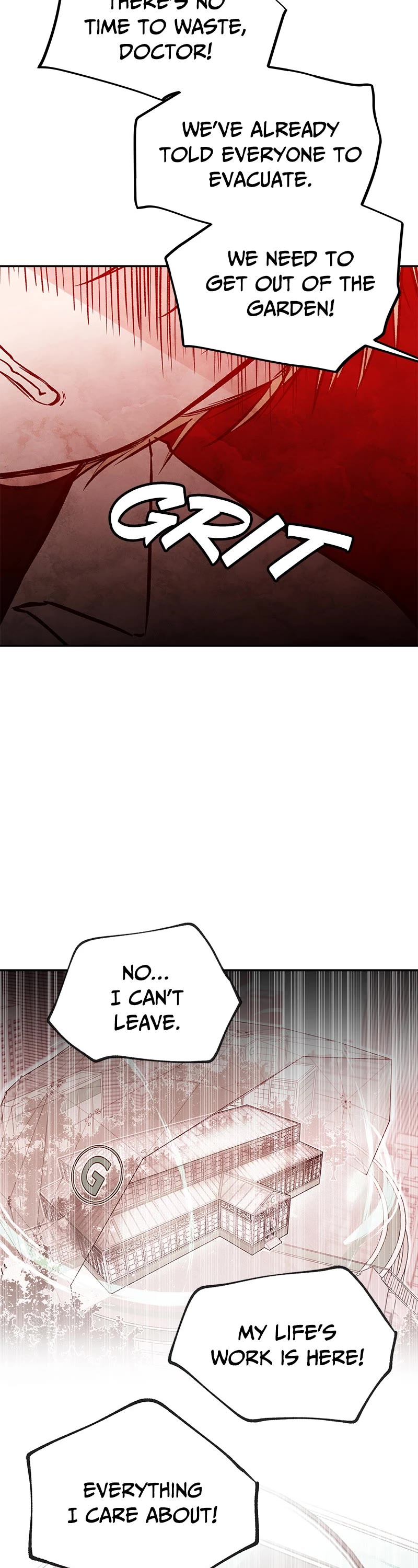 Blood and Butterflies Chapter 69 page 6 - Chapter 69: Ep. 69 - The Fateful Day (2)