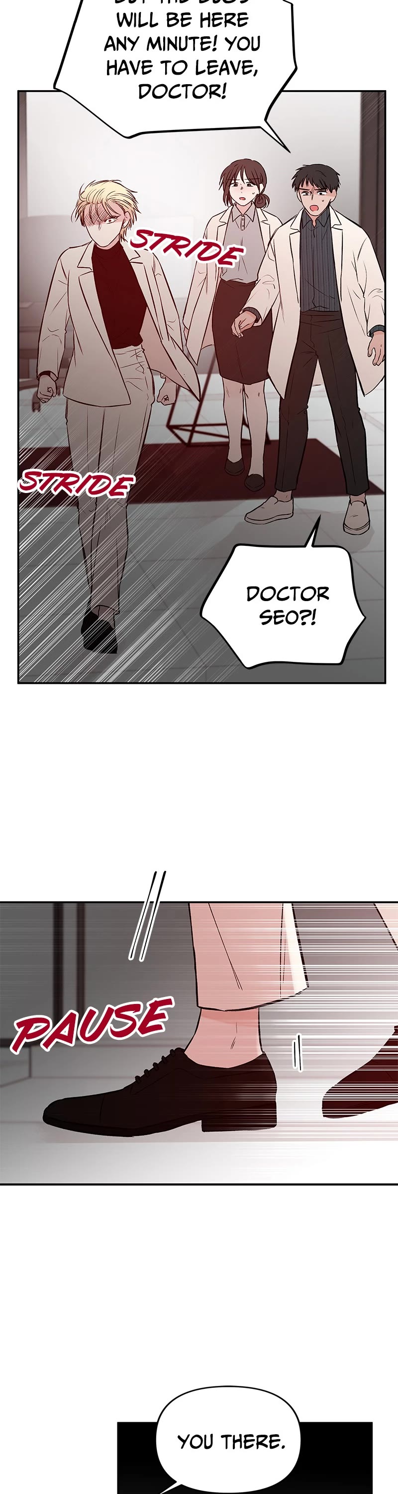 Blood and Butterflies Chapter 69 page 8 - Chapter 69: Ep. 69 - The Fateful Day (2)
