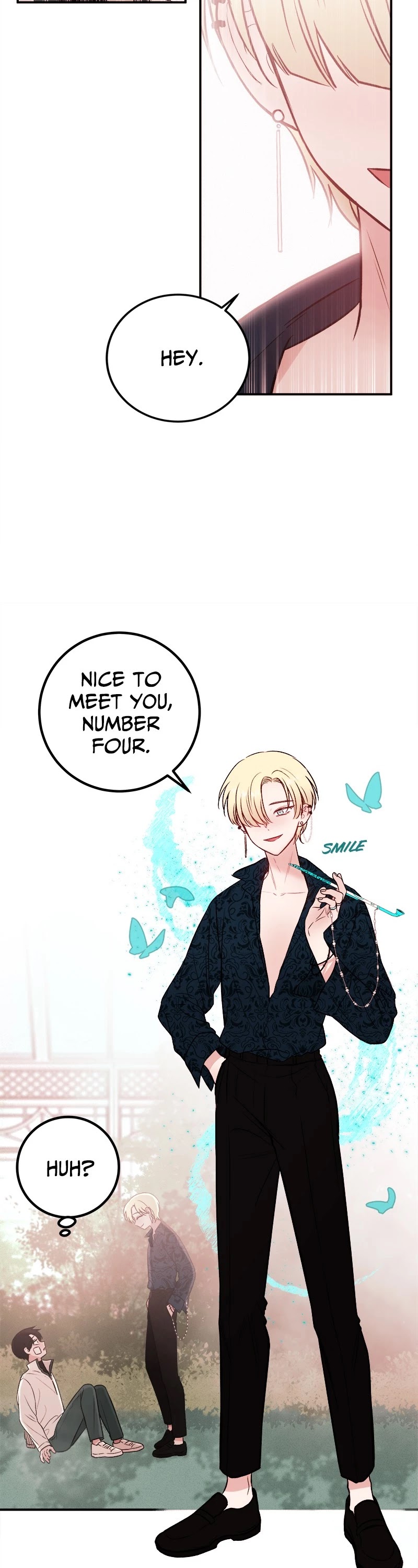 Blood and Butterflies Chapter 7 page 10 - Chapter 7: Ep. 7 - The Second Butterfly