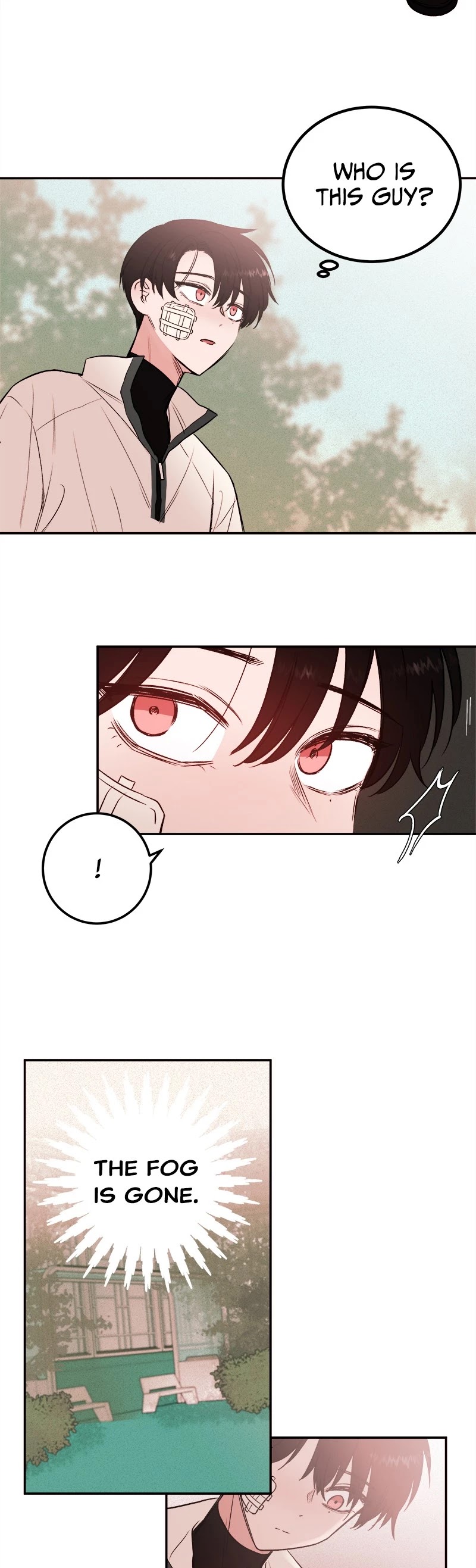 Blood and Butterflies Chapter 7 page 11 - Chapter 7: Ep. 7 - The Second Butterfly