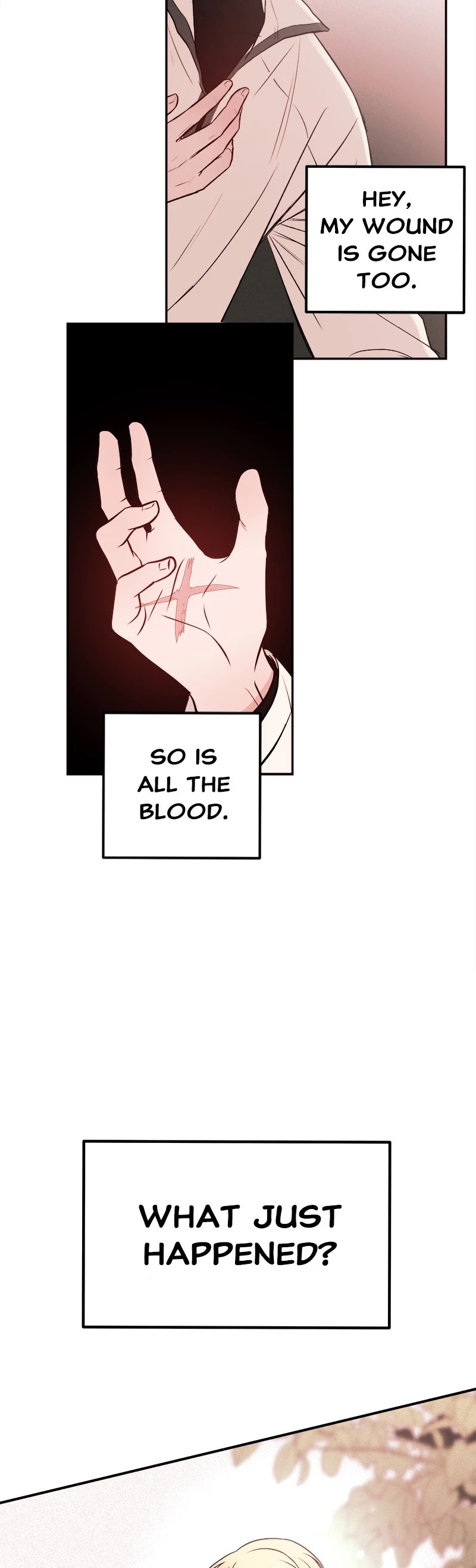 Blood and Butterflies Chapter 7 page 12 - Chapter 7: Ep. 7 - The Second Butterfly