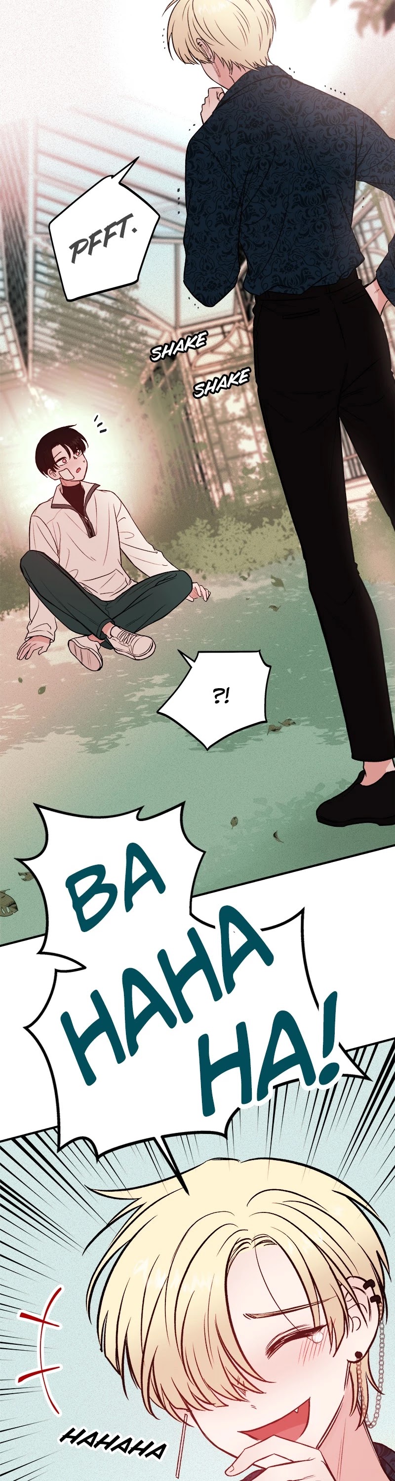 Blood and Butterflies Chapter 7 page 13 - Chapter 7: Ep. 7 - The Second Butterfly