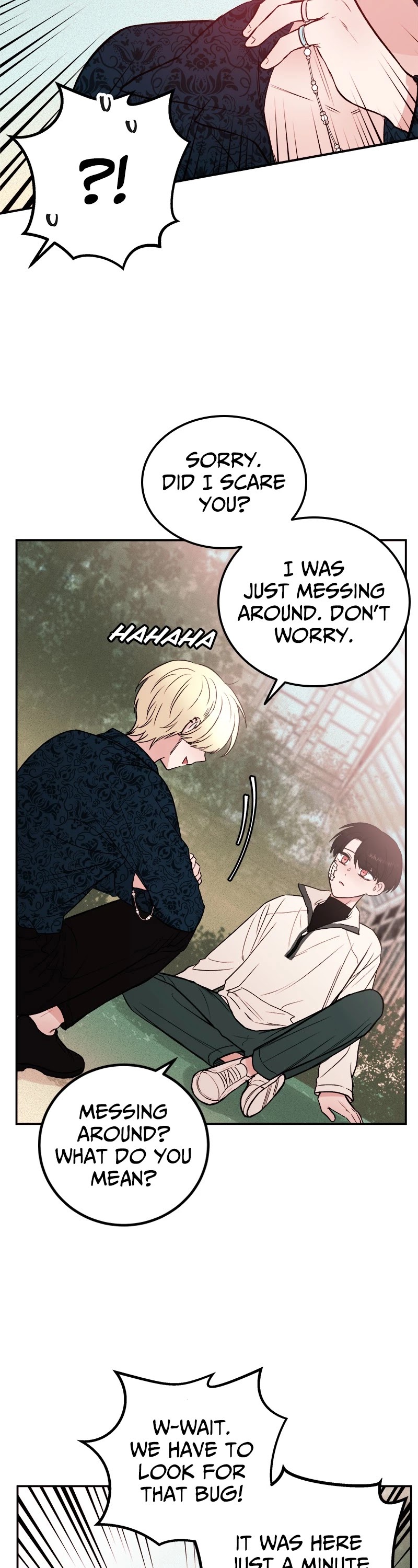 Blood and Butterflies Chapter 7 page 14 - Chapter 7: Ep. 7 - The Second Butterfly