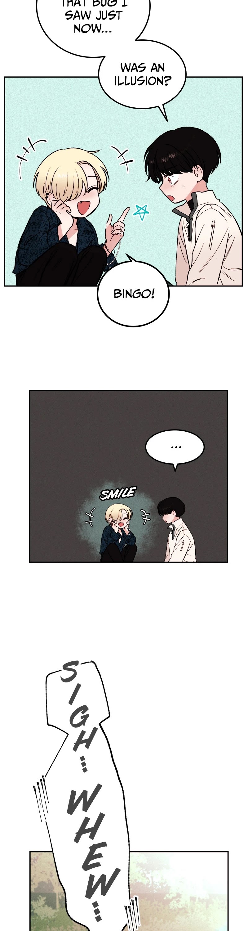 Blood and Butterflies Chapter 7 page 18 - Chapter 7: Ep. 7 - The Second Butterfly