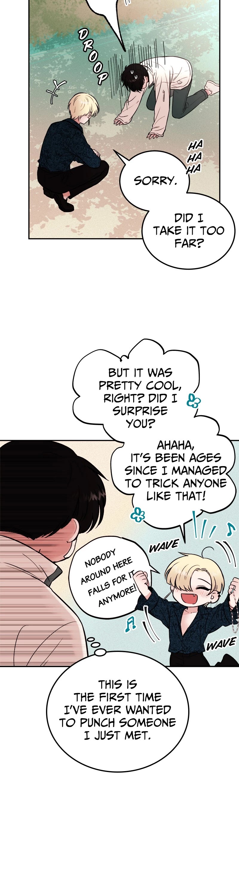 Blood and Butterflies Chapter 7 page 19 - Chapter 7: Ep. 7 - The Second Butterfly