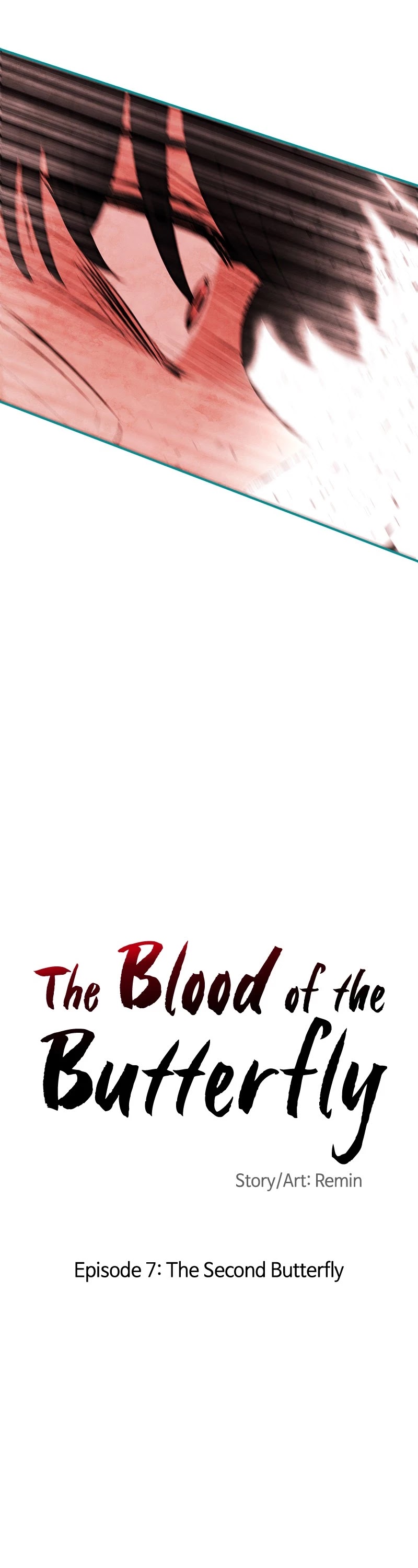 Blood and Butterflies Chapter 7 page 2 - Chapter 7: Ep. 7 - The Second Butterfly