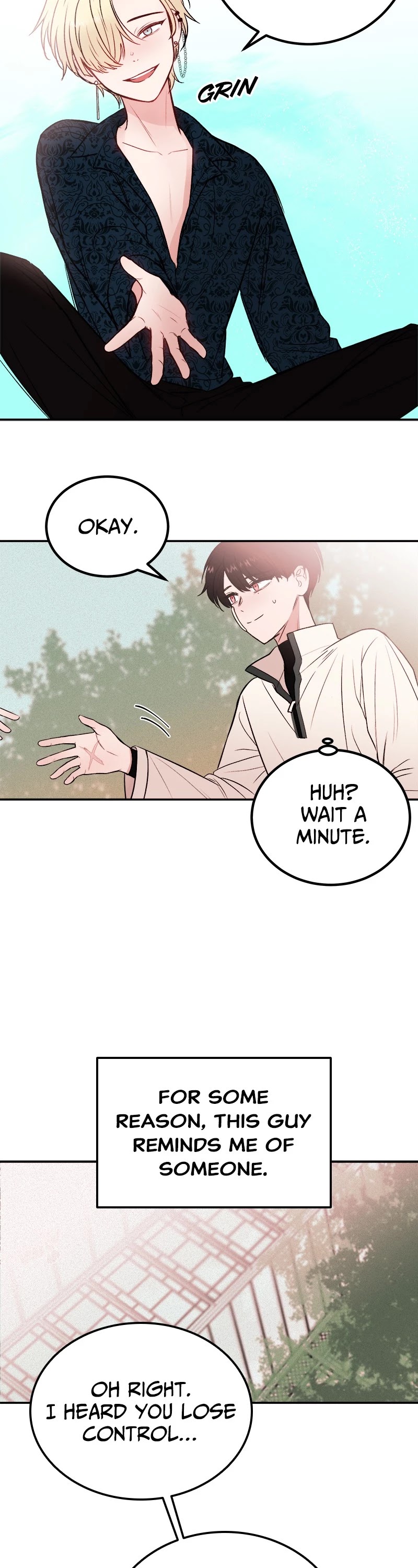 Blood and Butterflies Chapter 7 page 21 - Chapter 7: Ep. 7 - The Second Butterfly