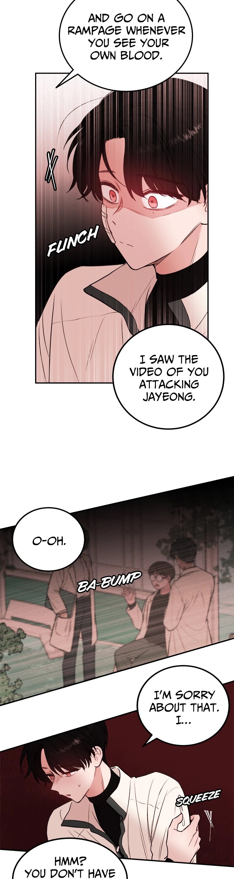 Blood and Butterflies Chapter 7 page 22 - Chapter 7: Ep. 7 - The Second Butterfly
