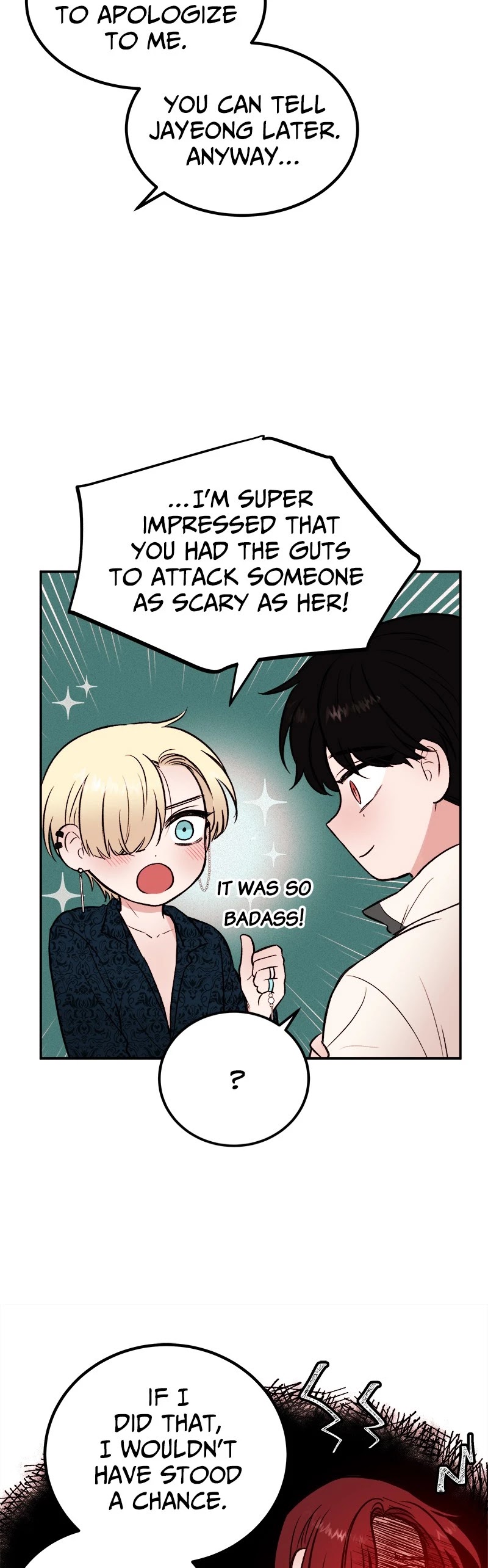 Blood and Butterflies Chapter 7 page 23 - Chapter 7: Ep. 7 - The Second Butterfly