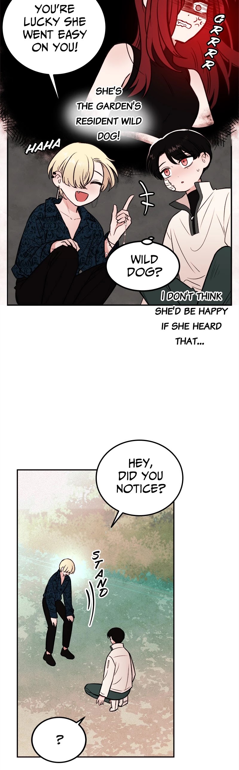 Blood and Butterflies Chapter 7 page 24 - Chapter 7: Ep. 7 - The Second Butterfly