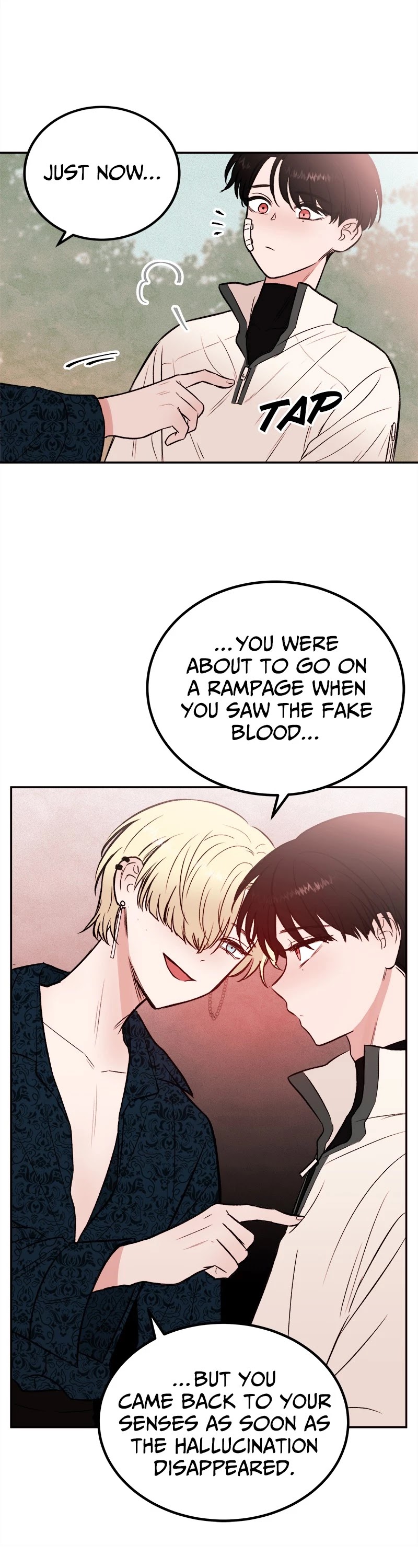 Blood and Butterflies Chapter 7 page 25 - Chapter 7: Ep. 7 - The Second Butterfly