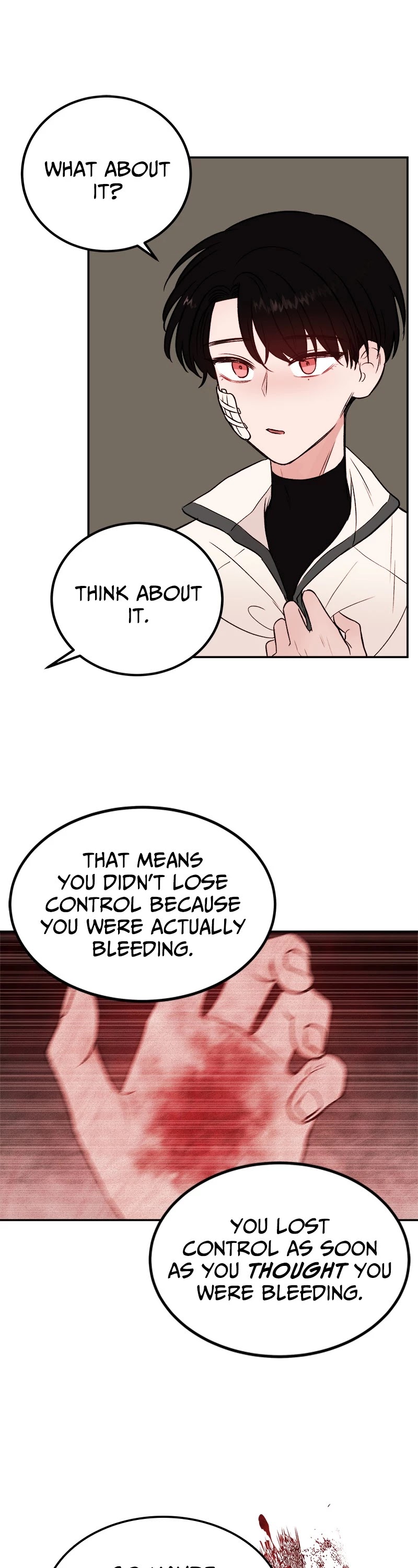 Blood and Butterflies Chapter 7 page 26 - Chapter 7: Ep. 7 - The Second Butterfly