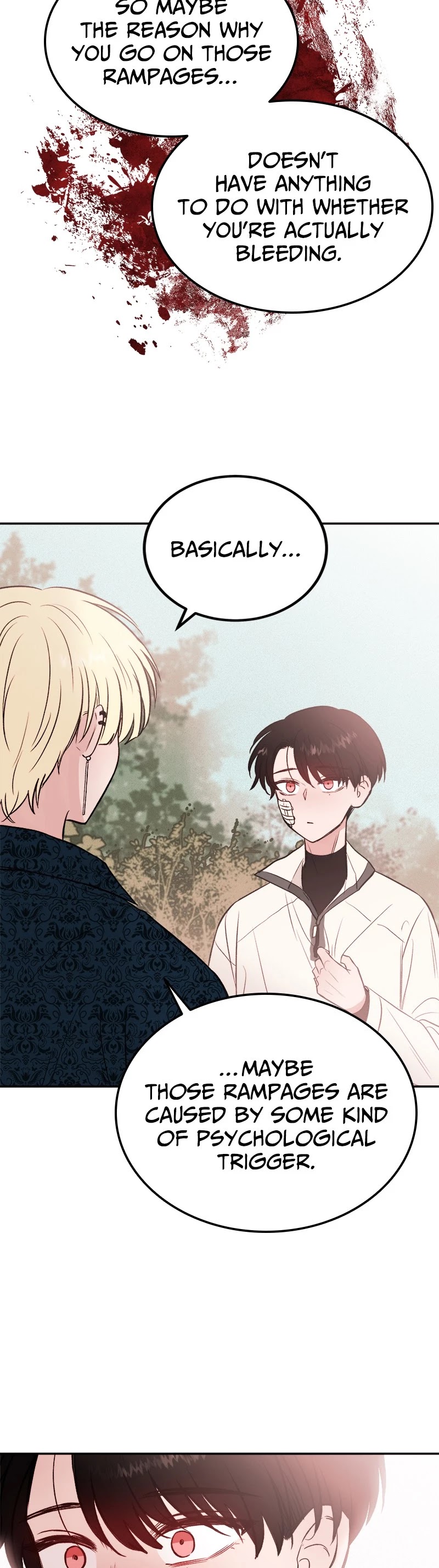 Blood and Butterflies Chapter 7 page 27 - Chapter 7: Ep. 7 - The Second Butterfly