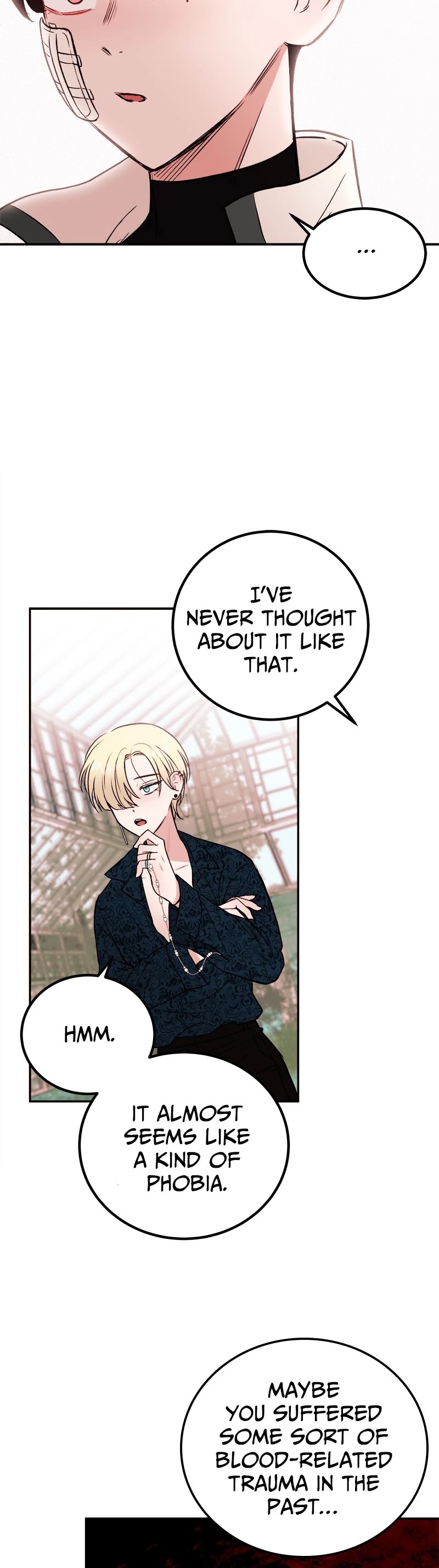 Blood and Butterflies Chapter 7 page 28 - Chapter 7: Ep. 7 - The Second Butterfly