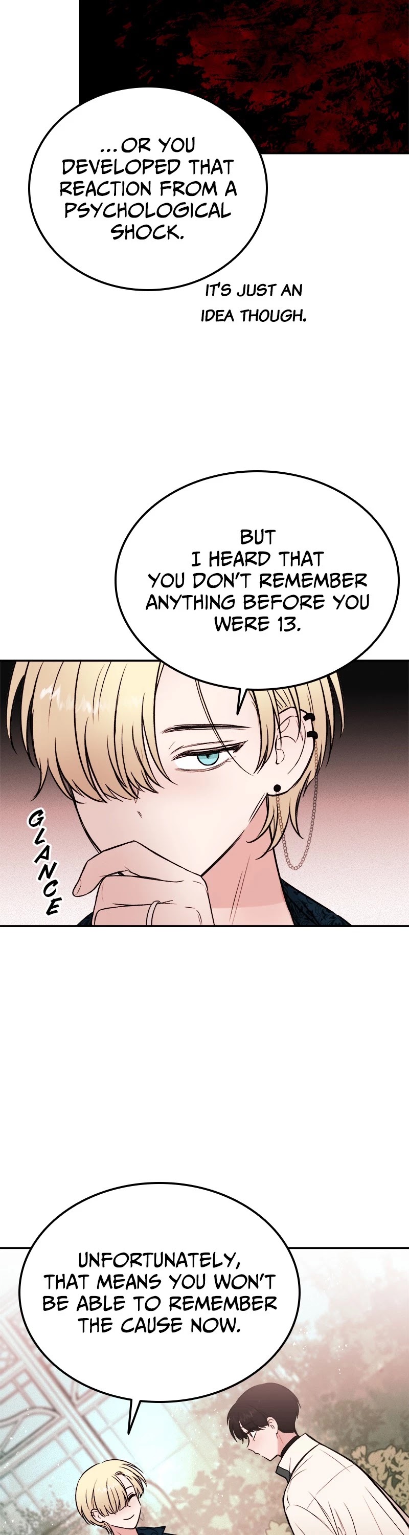 Blood and Butterflies Chapter 7 page 29 - Chapter 7: Ep. 7 - The Second Butterfly