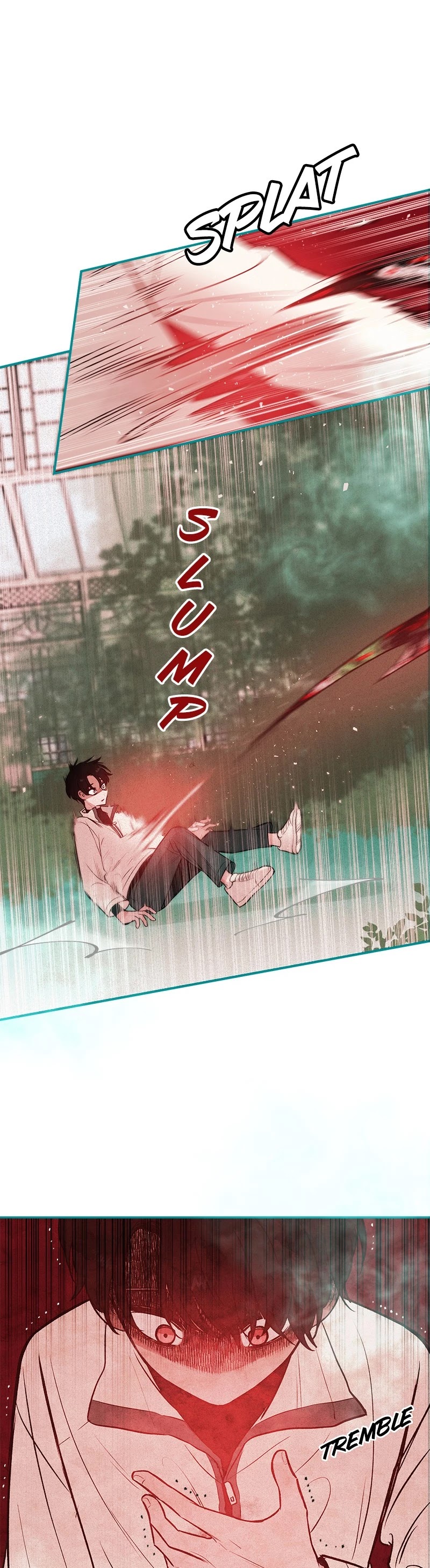 Blood and Butterflies Chapter 7 page 3 - Chapter 7: Ep. 7 - The Second Butterfly