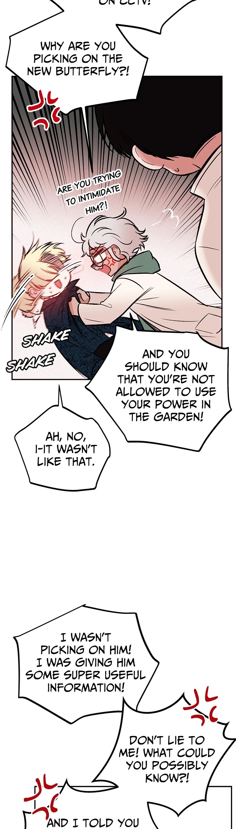 Blood and Butterflies Chapter 7 page 32 - Chapter 7: Ep. 7 - The Second Butterfly