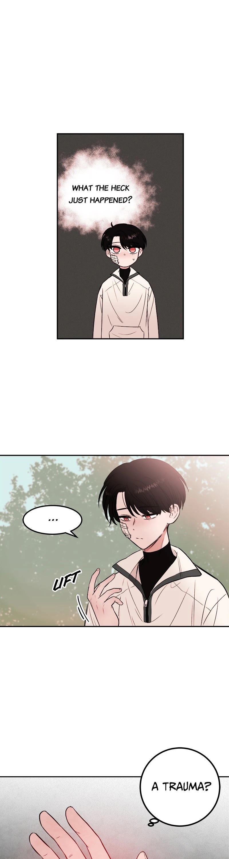 Blood and Butterflies Chapter 7 page 34 - Chapter 7: Ep. 7 - The Second Butterfly