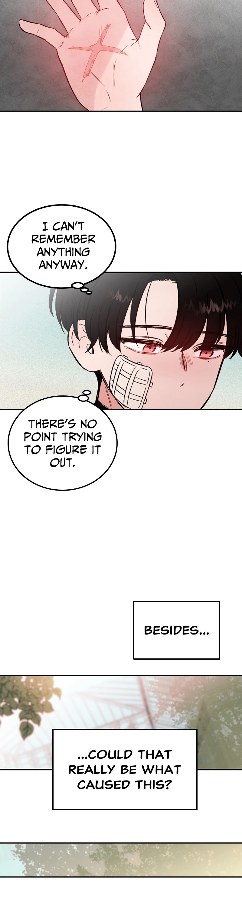 Blood and Butterflies Chapter 7 page 35 - Chapter 7: Ep. 7 - The Second Butterfly