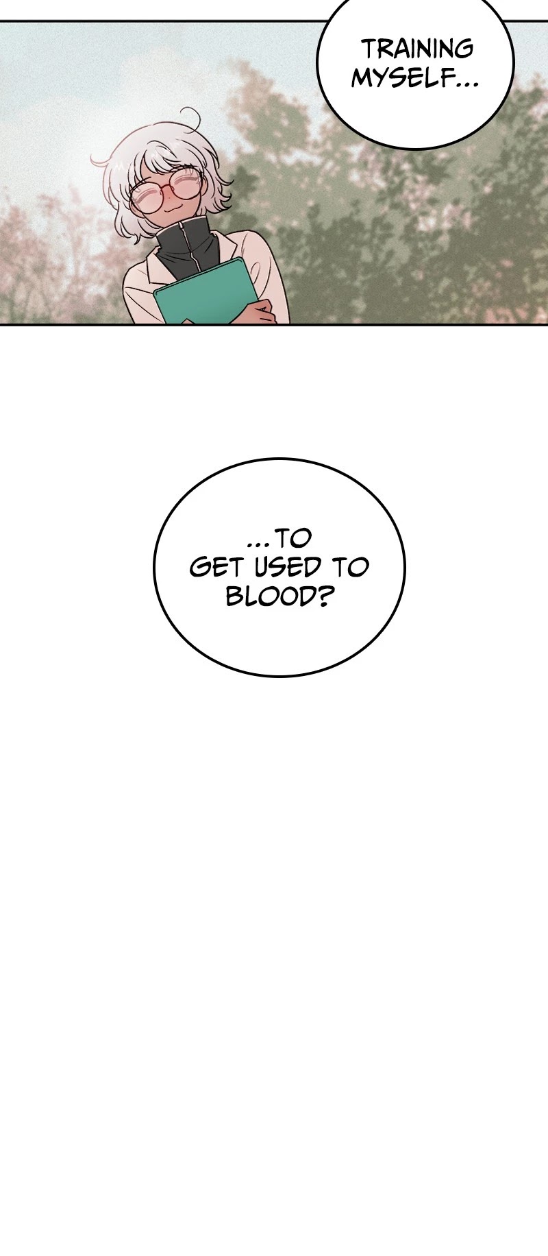 Blood and Butterflies Chapter 7 page 38 - Chapter 7: Ep. 7 - The Second Butterfly