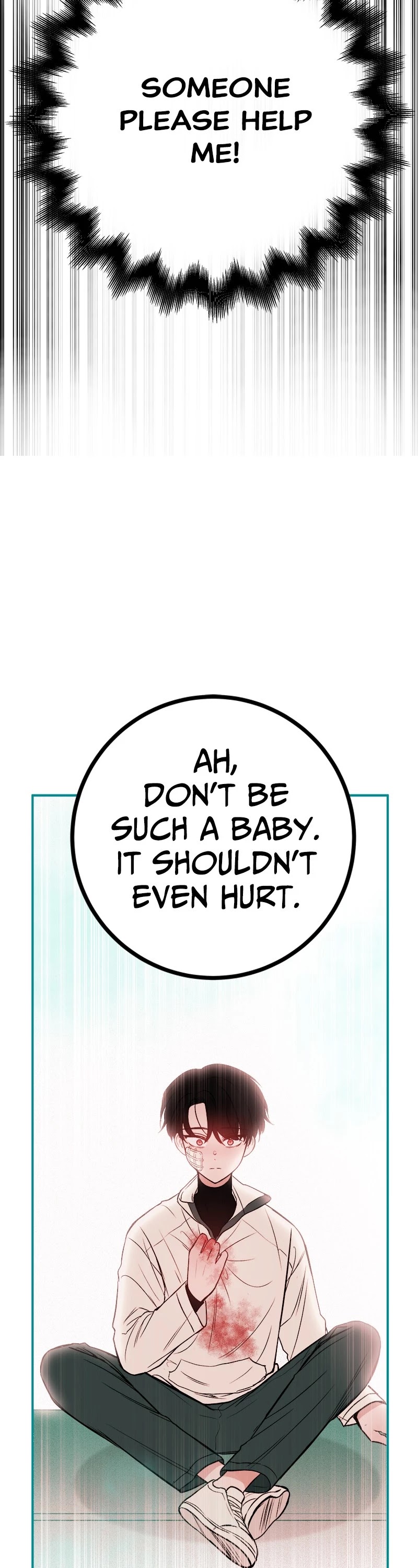 Blood and Butterflies Chapter 7 page 6 - Chapter 7: Ep. 7 - The Second Butterfly