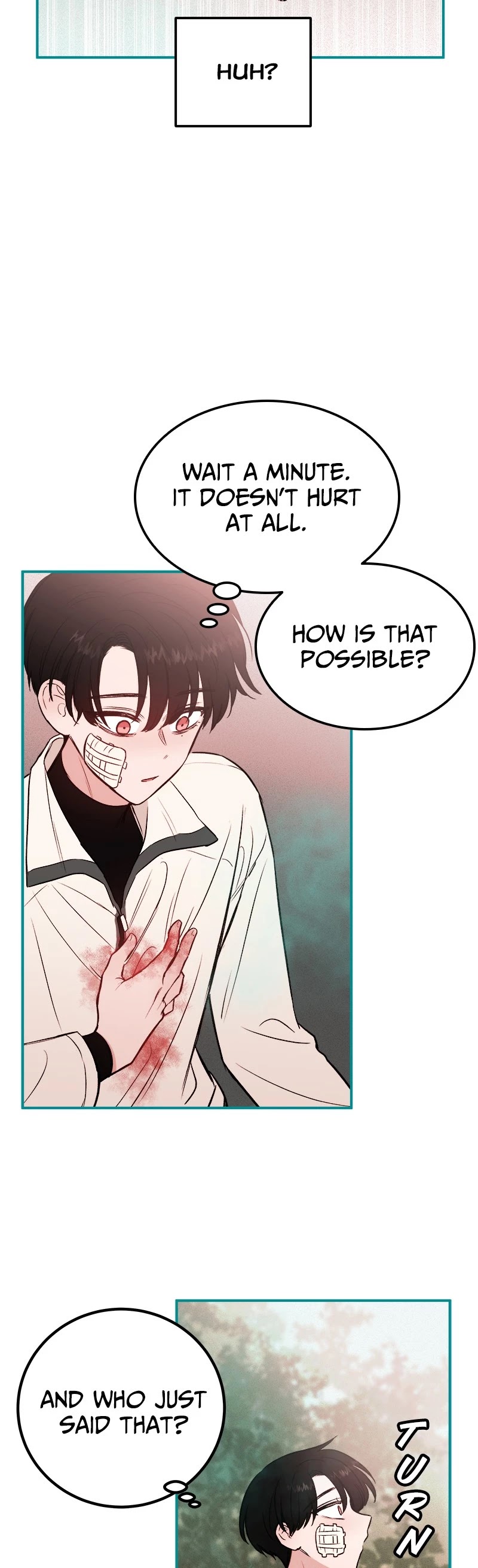 Blood and Butterflies Chapter 7 page 7 - Chapter 7: Ep. 7 - The Second Butterfly