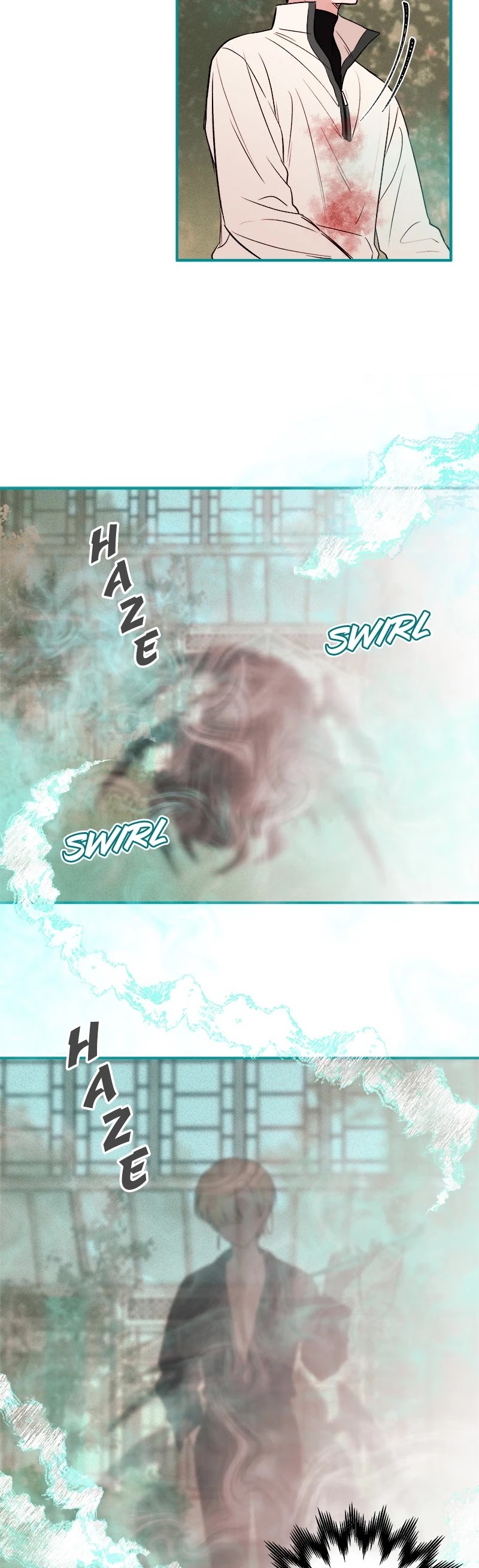 Blood and Butterflies Chapter 7 page 8 - Chapter 7: Ep. 7 - The Second Butterfly