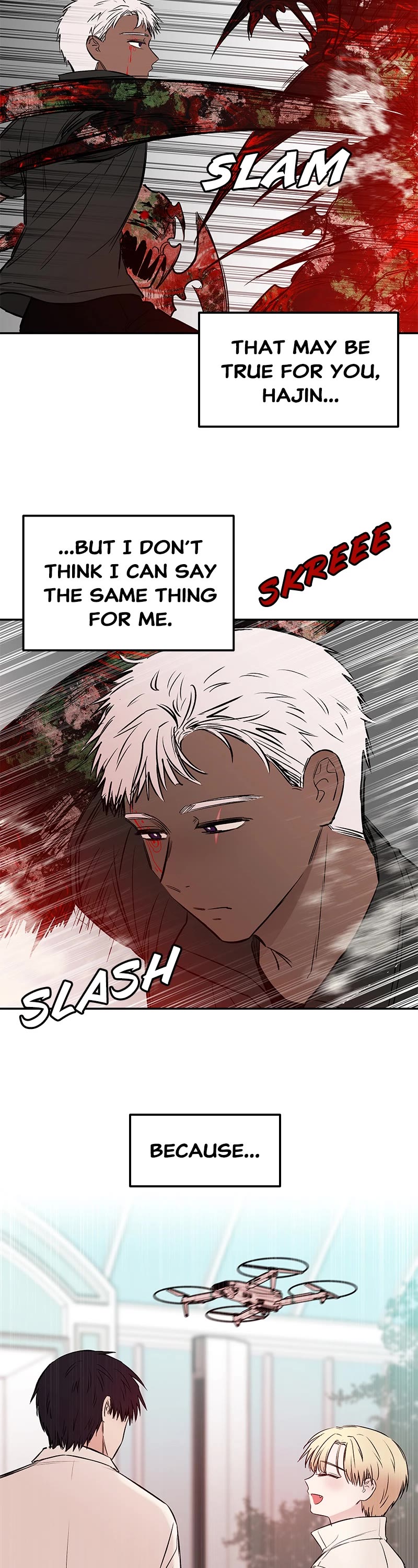 Blood and Butterflies Chapter 70 page 10 - Chapter 70: Ep. 70 - The Fateful Day (3)
