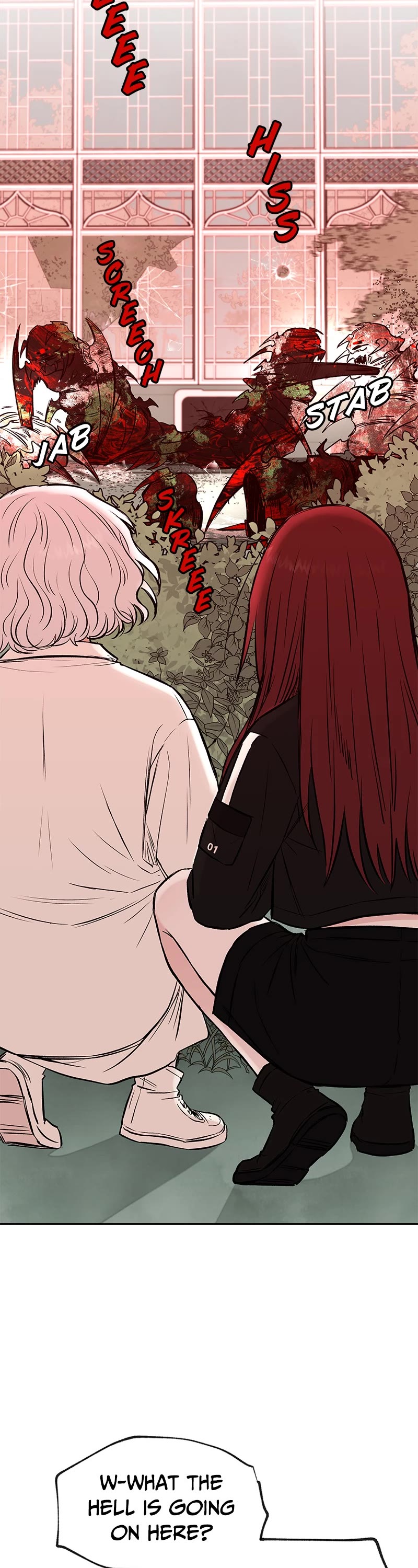 Blood and Butterflies Chapter 70 page 13 - Chapter 70: Ep. 70 - The Fateful Day (3)