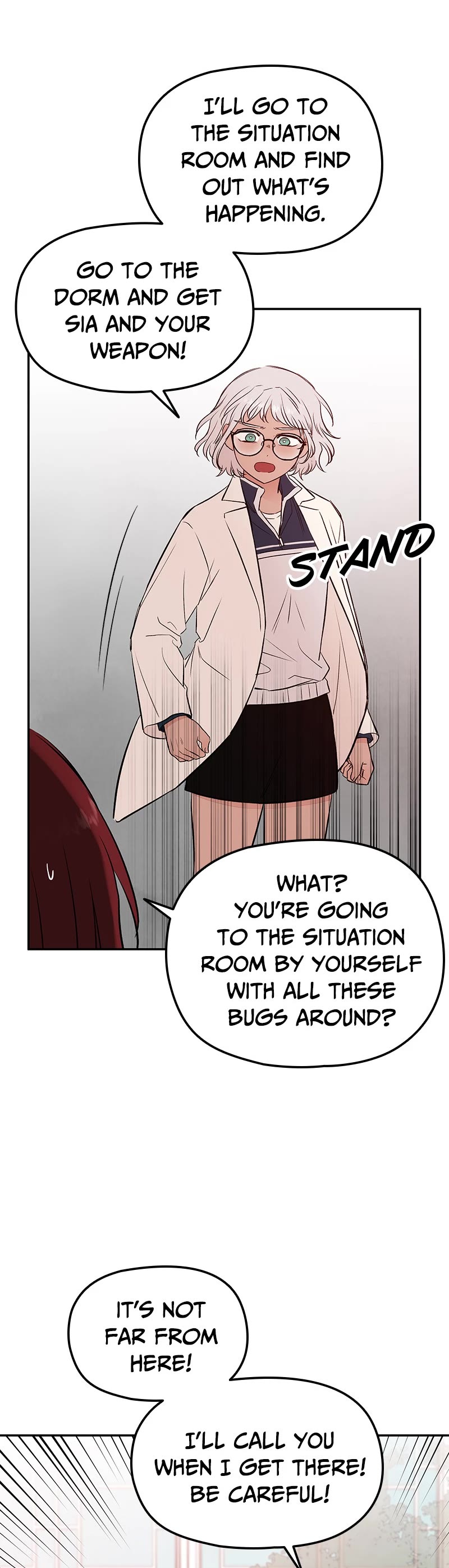 Blood and Butterflies Chapter 70 page 15 - Chapter 70: Ep. 70 - The Fateful Day (3)