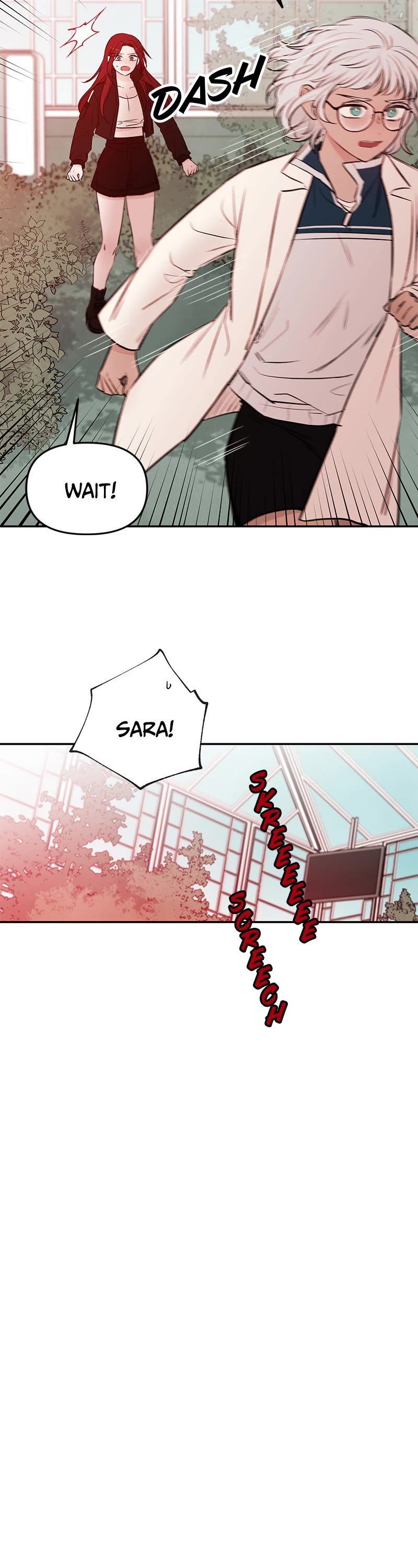 Blood and Butterflies Chapter 70 page 16 - Chapter 70: Ep. 70 - The Fateful Day (3)