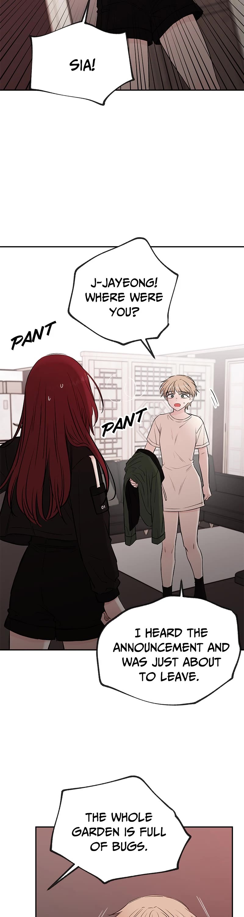 Blood and Butterflies Chapter 70 page 18 - Chapter 70: Ep. 70 - The Fateful Day (3)