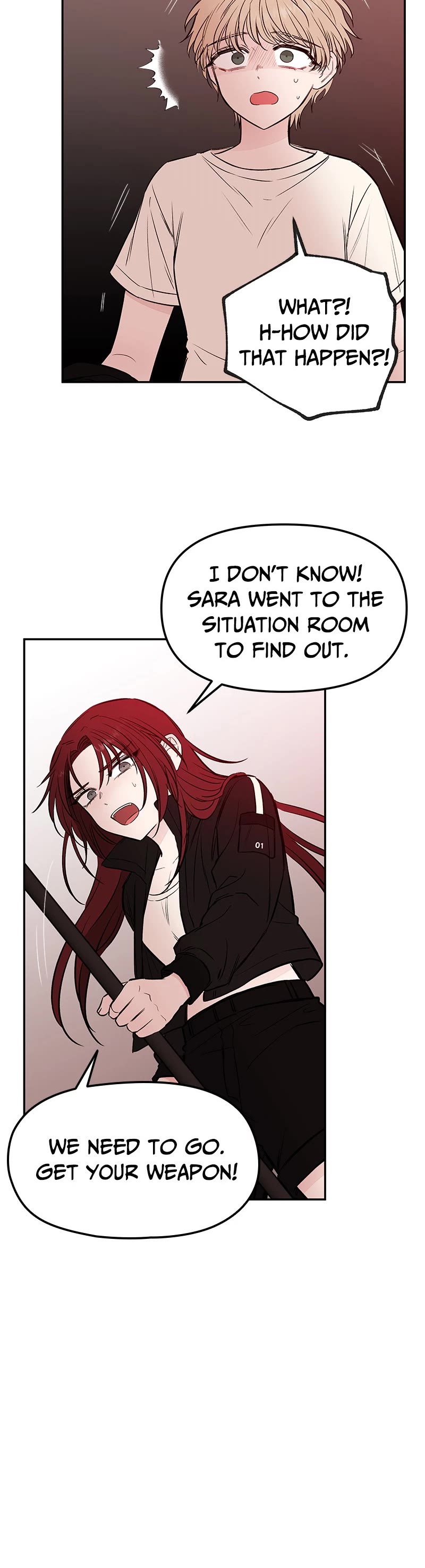 Blood and Butterflies Chapter 70 page 19 - Chapter 70: Ep. 70 - The Fateful Day (3)