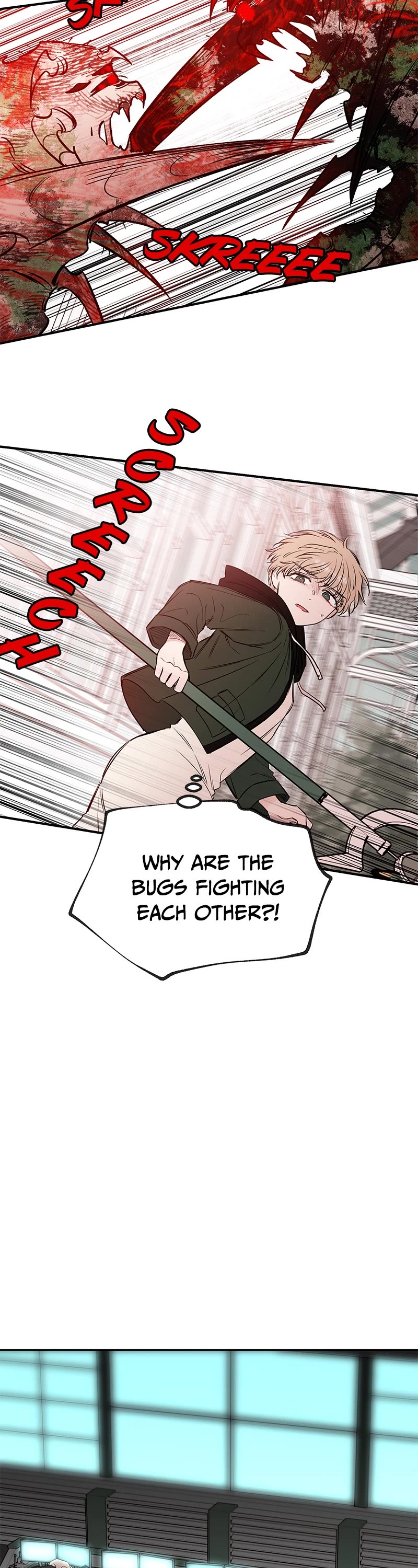 Blood and Butterflies Chapter 70 page 21 - Chapter 70: Ep. 70 - The Fateful Day (3)