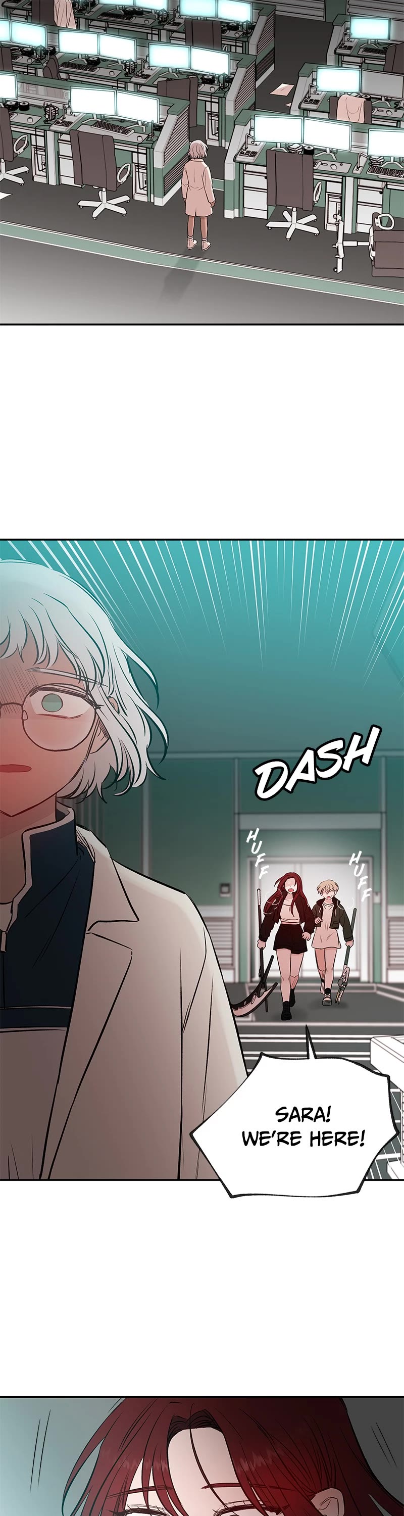 Blood and Butterflies Chapter 70 page 22 - Chapter 70: Ep. 70 - The Fateful Day (3)