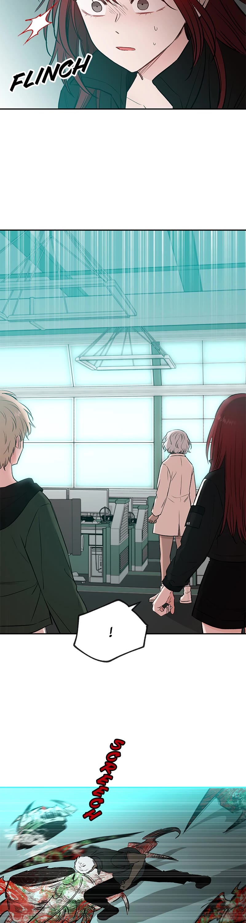 Blood and Butterflies Chapter 70 page 23 - Chapter 70: Ep. 70 - The Fateful Day (3)