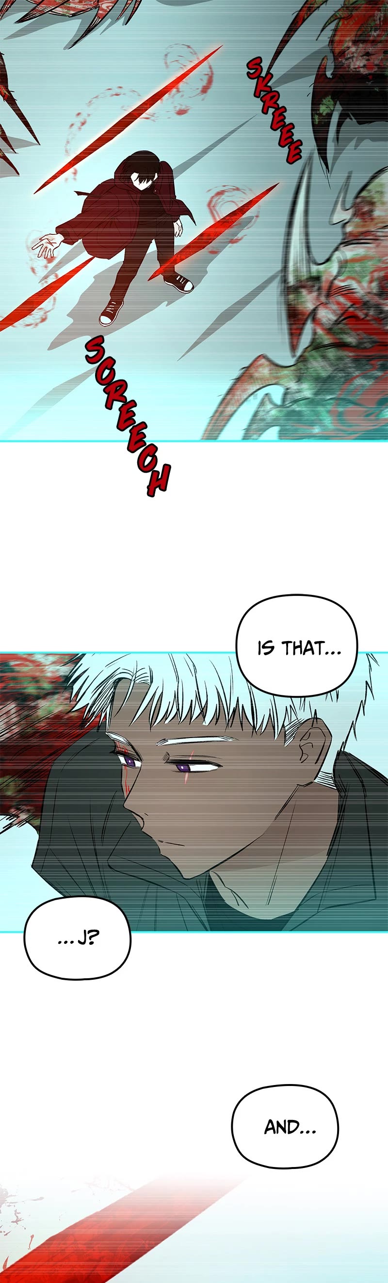 Blood and Butterflies Chapter 70 page 24 - Chapter 70: Ep. 70 - The Fateful Day (3)