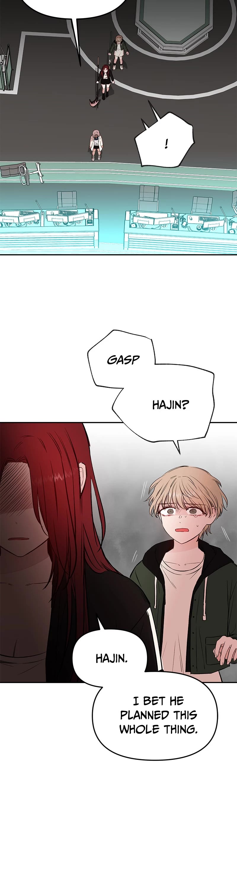 Blood and Butterflies Chapter 70 page 26 - Chapter 70: Ep. 70 - The Fateful Day (3)