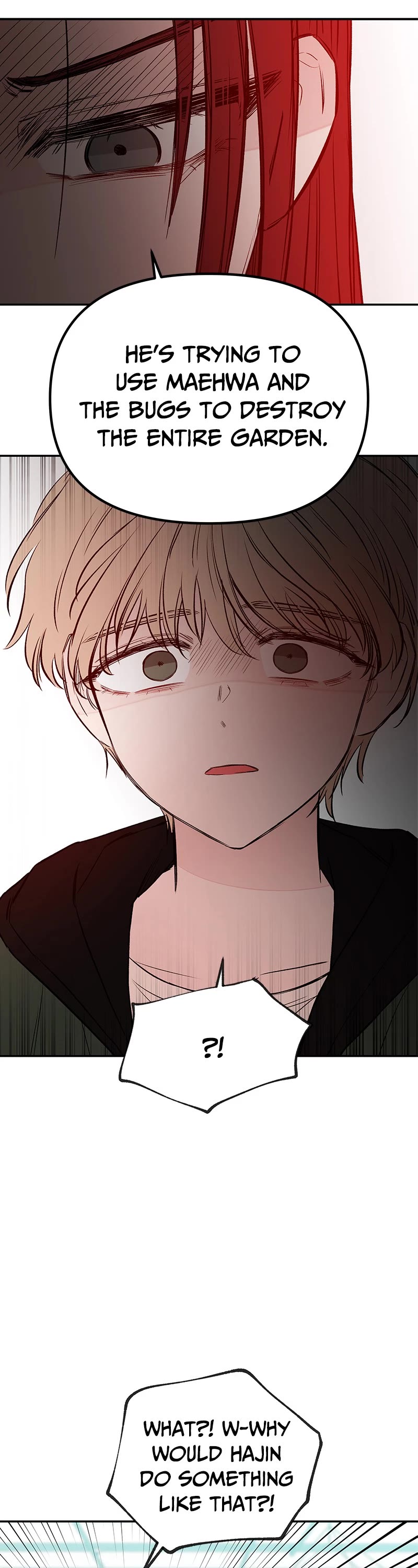 Blood and Butterflies Chapter 70 page 27 - Chapter 70: Ep. 70 - The Fateful Day (3)