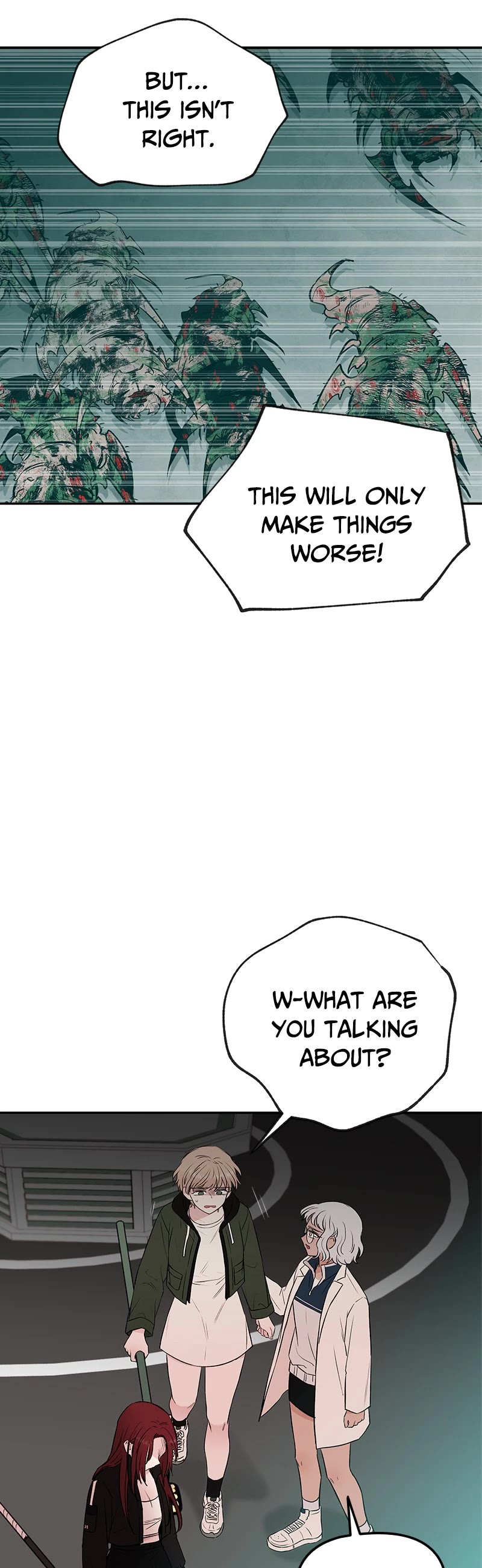 Blood and Butterflies Chapter 70 page 29 - Chapter 70: Ep. 70 - The Fateful Day (3)
