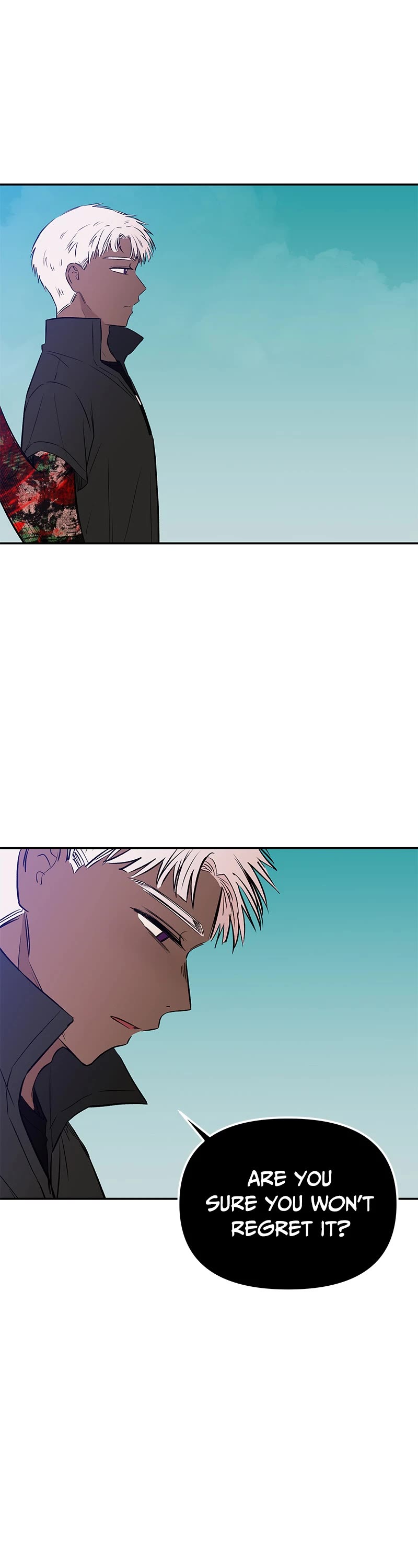Blood and Butterflies Chapter 70 page 3 - Chapter 70: Ep. 70 - The Fateful Day (3)